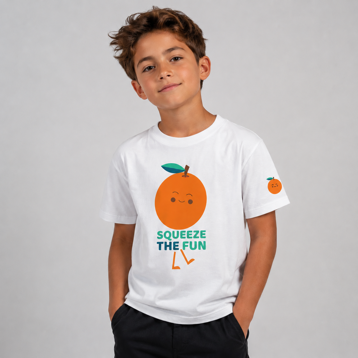Squeeze The Fun - Tee