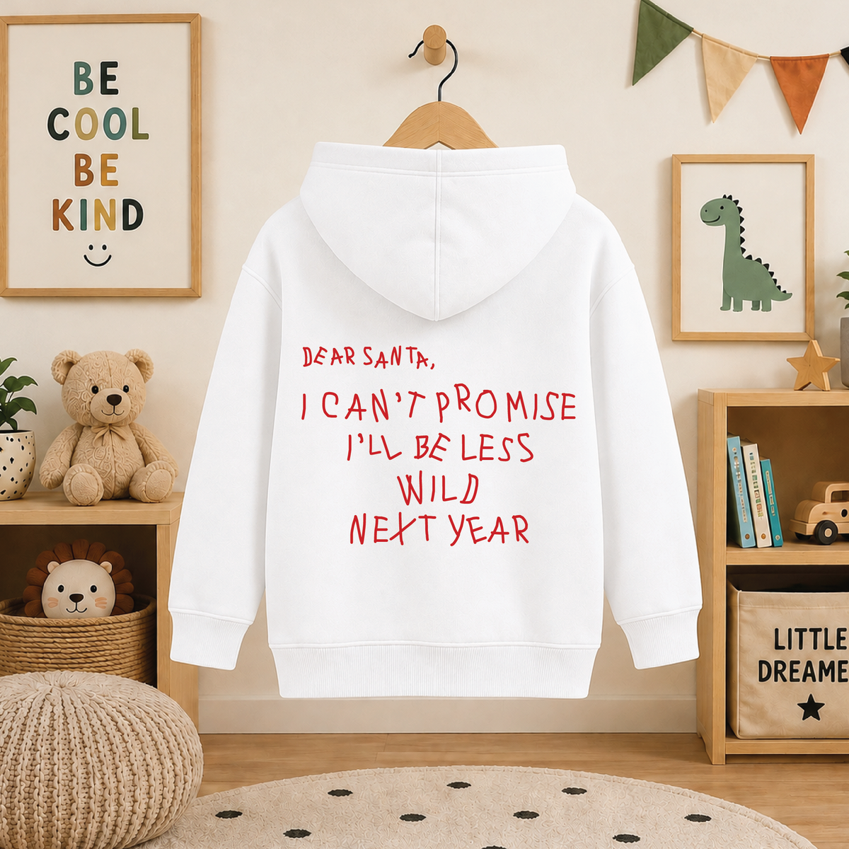 Wild One - Set (Hoodie & Sweatpants)