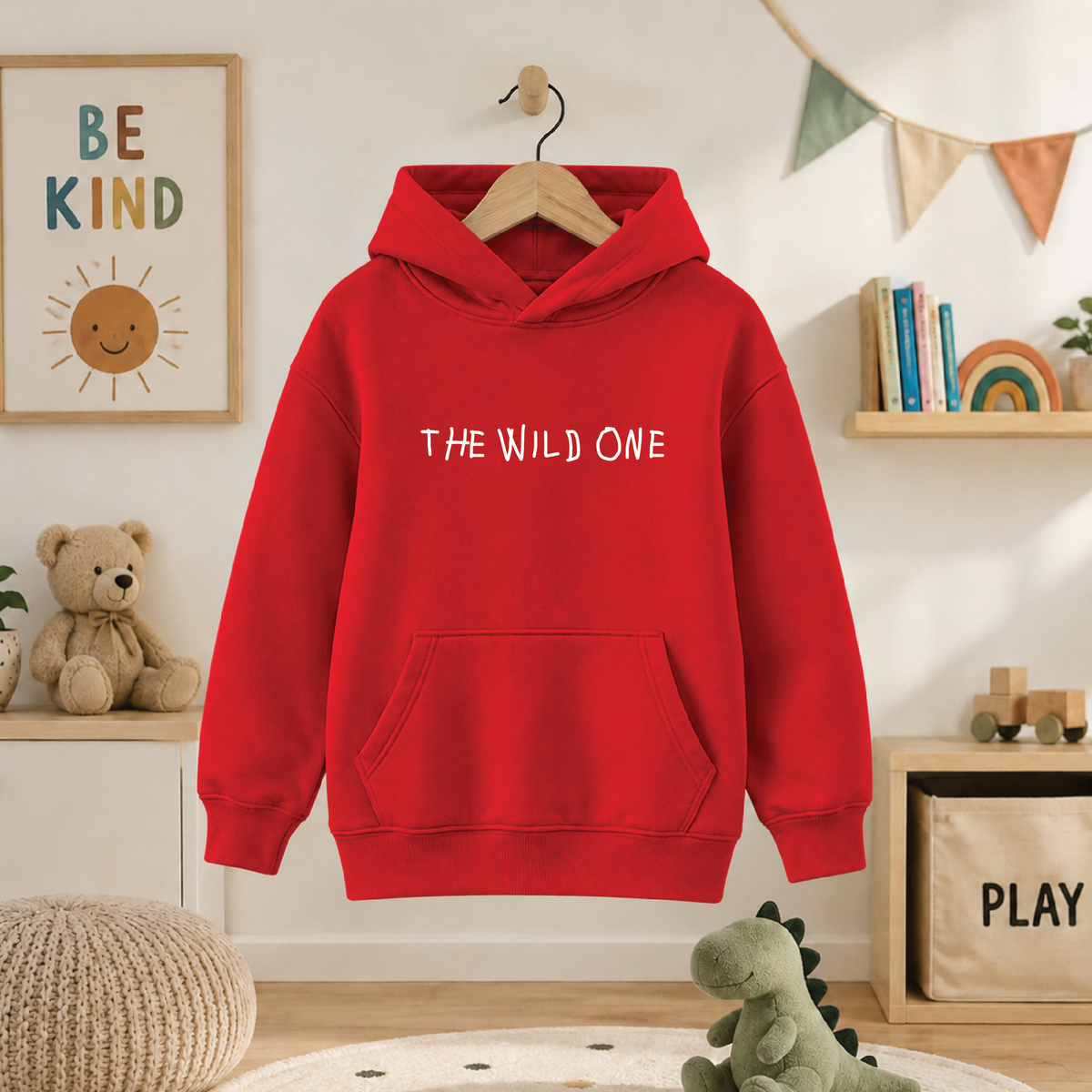 Wild One - Set (Hoodie & Sweatpants)