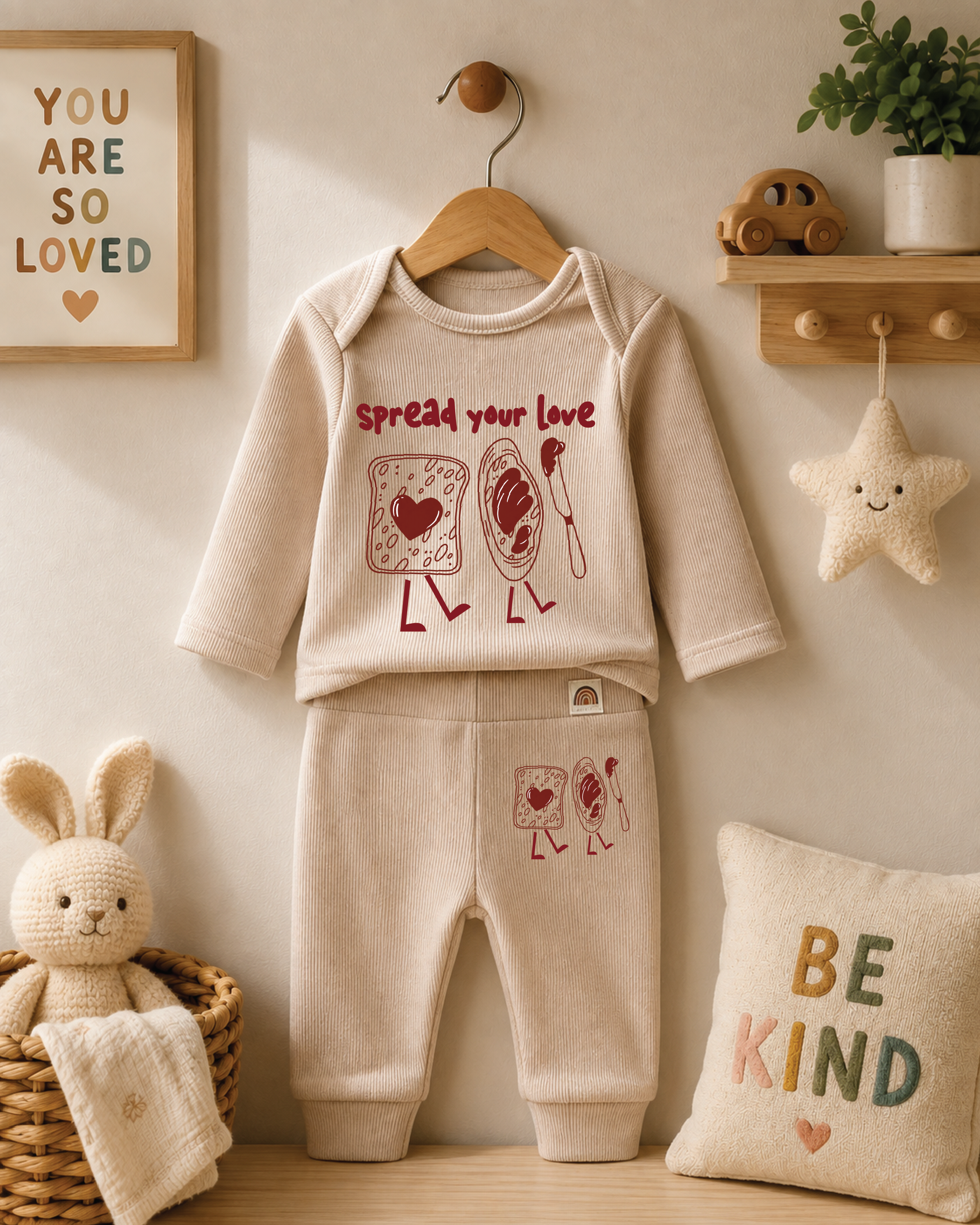 Spread your love - Set