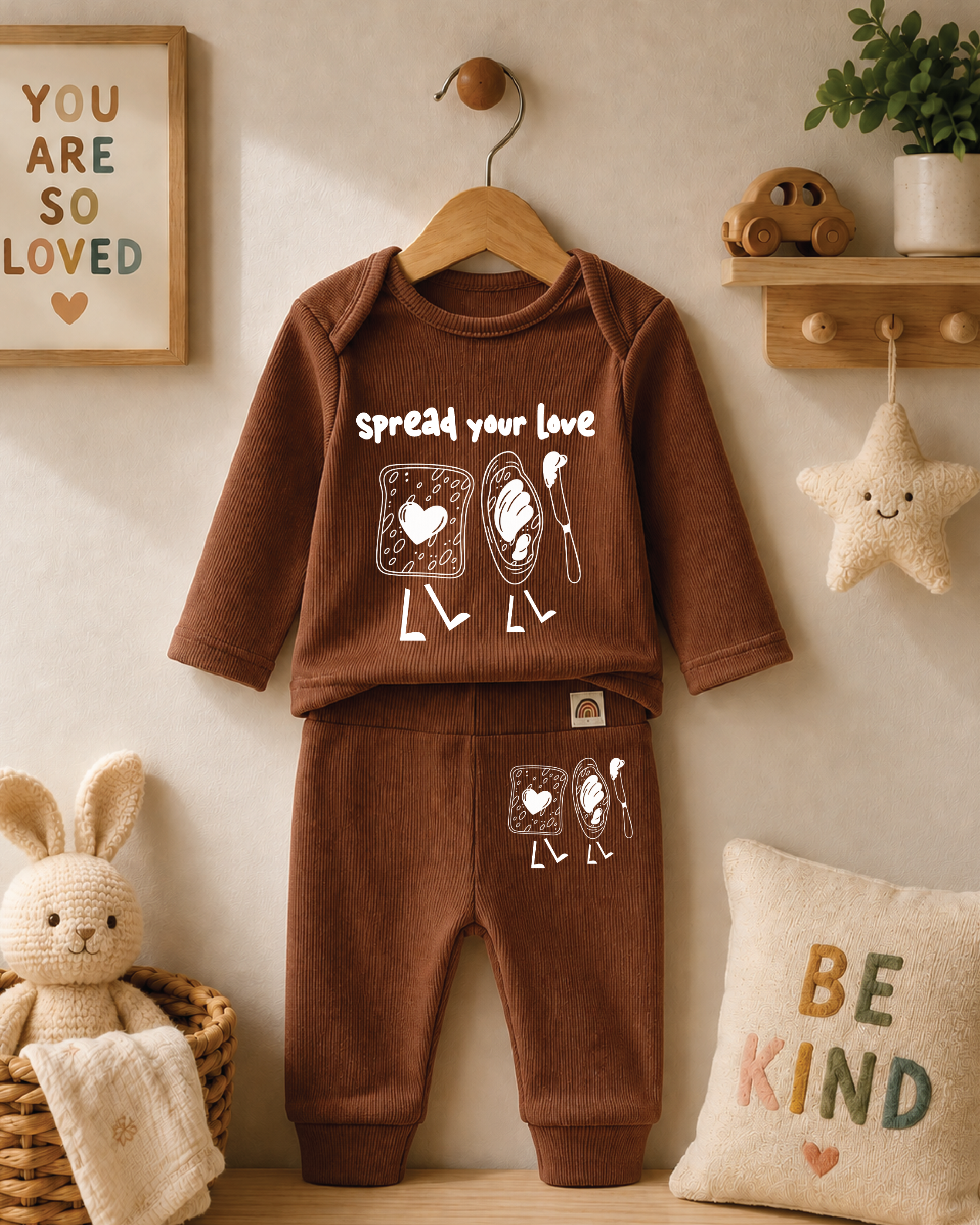 Spread your love - Set