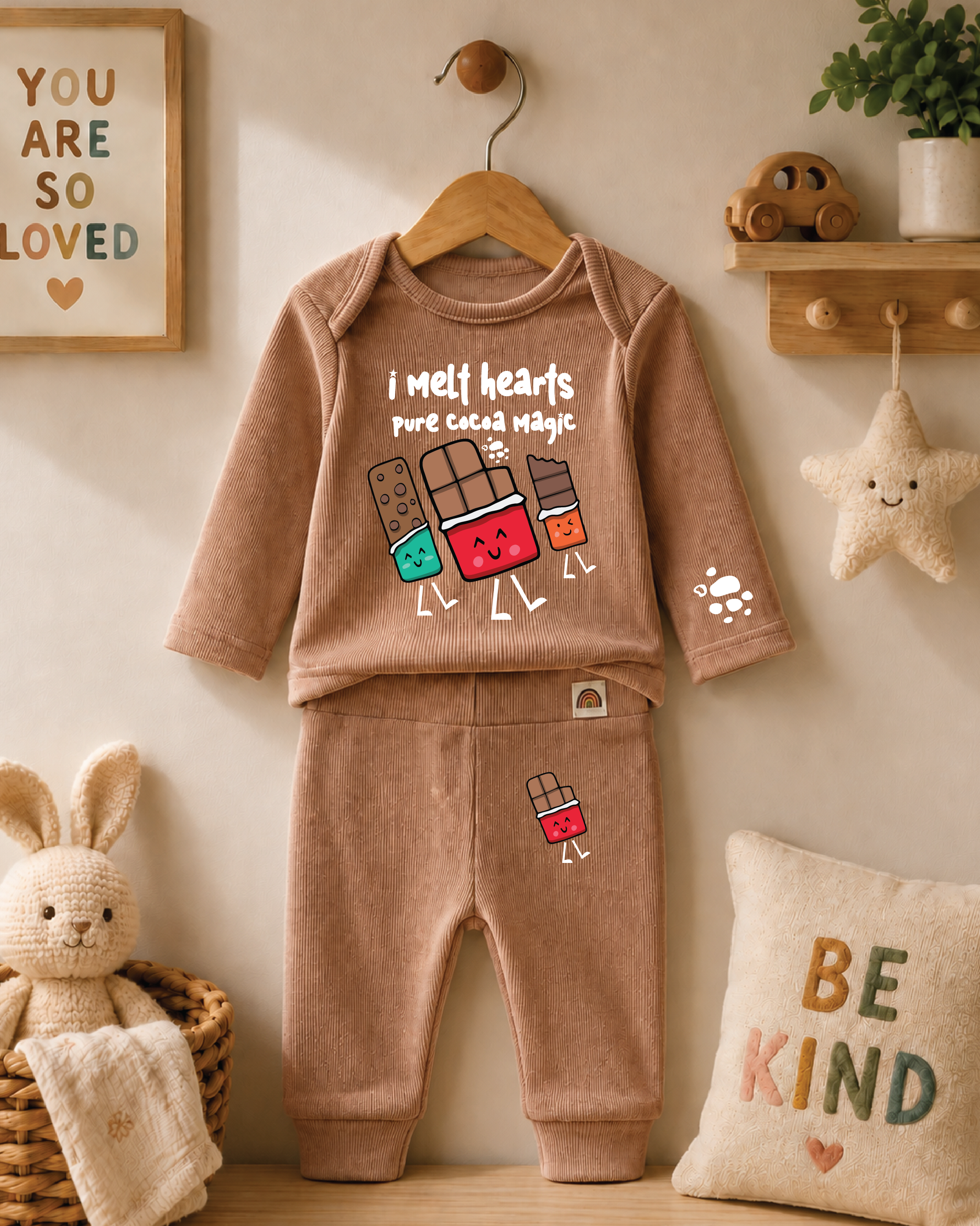 i melt hearts - Set