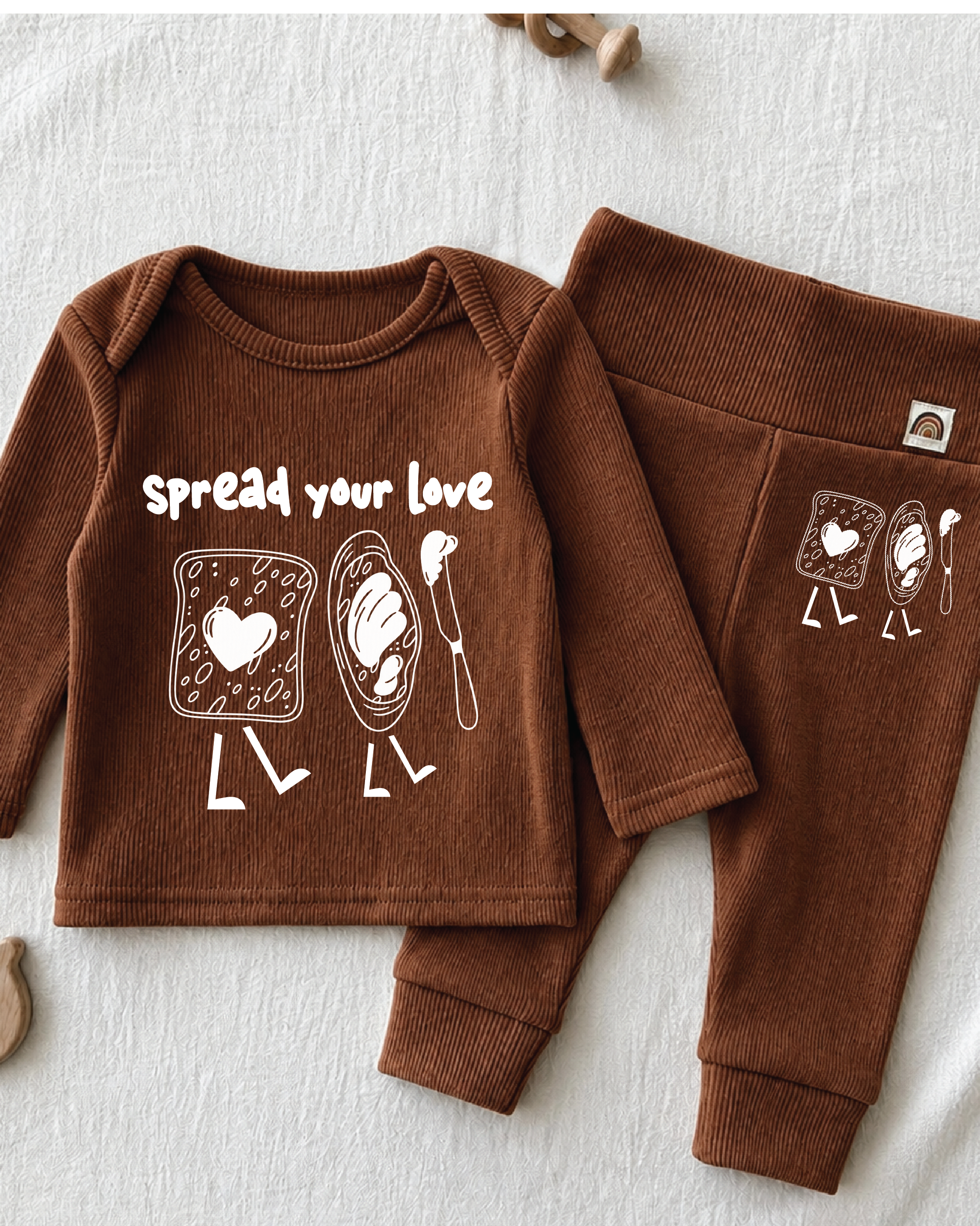 Spread your love - Set