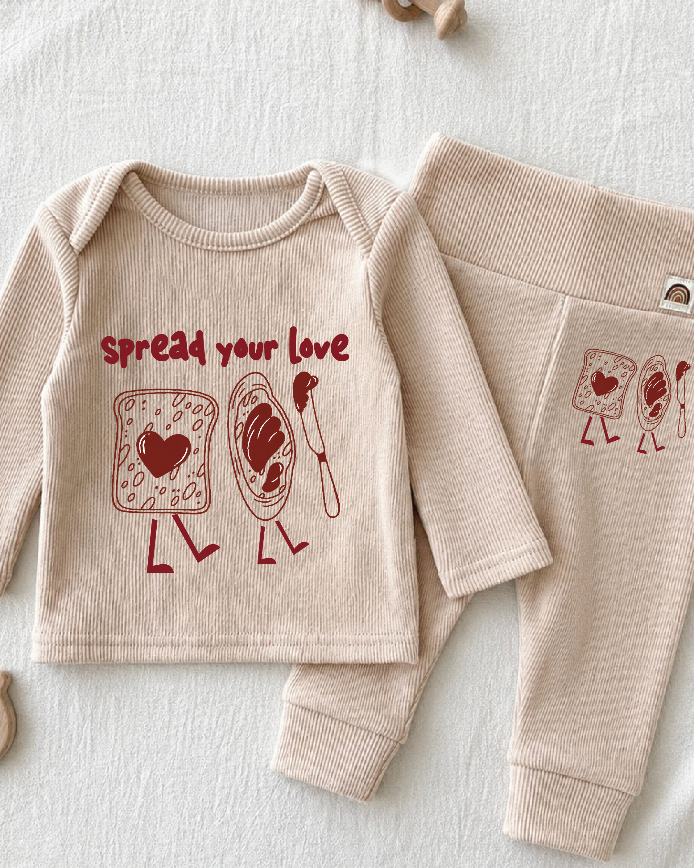 Spread your love - Set