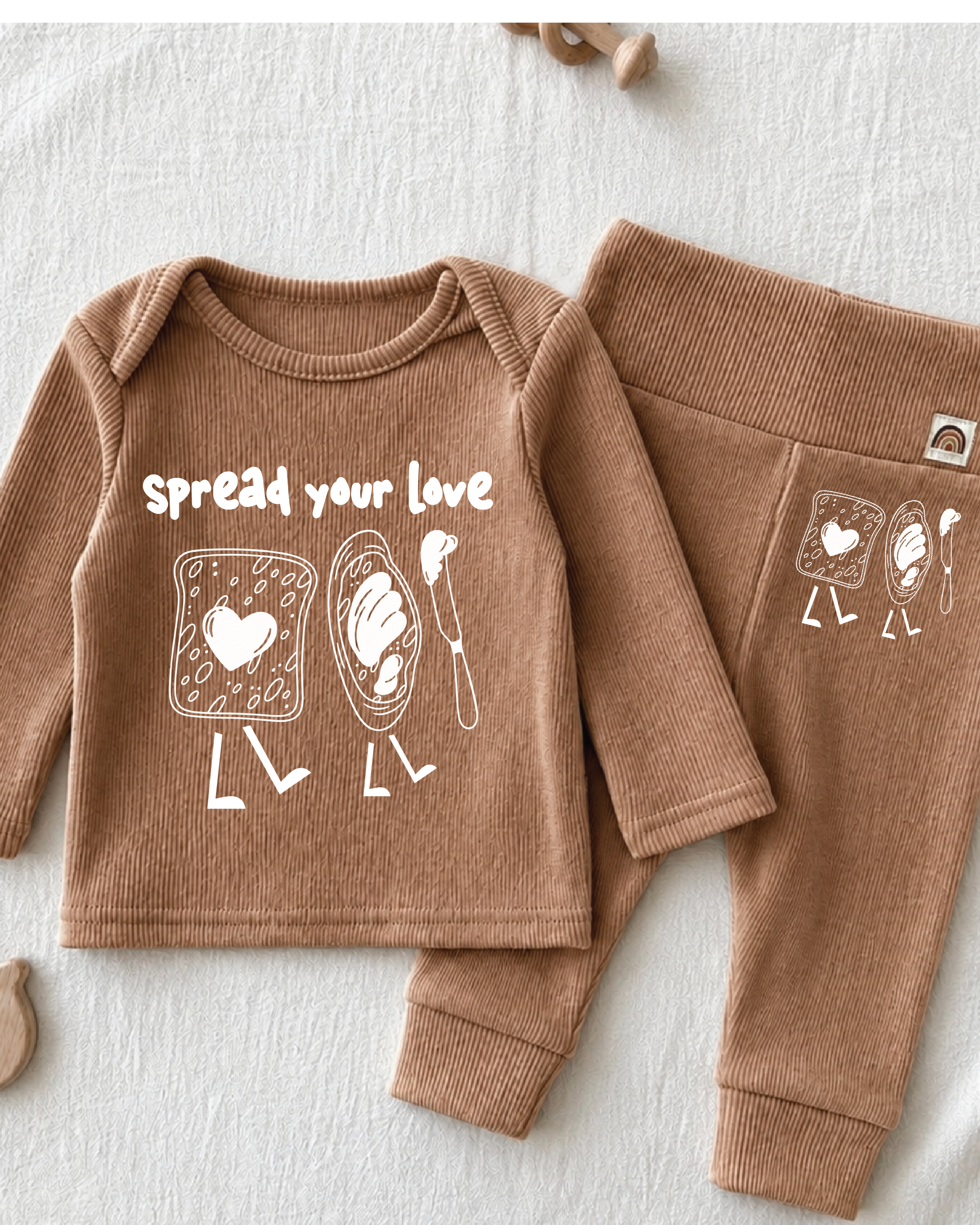 Spread your love - Set