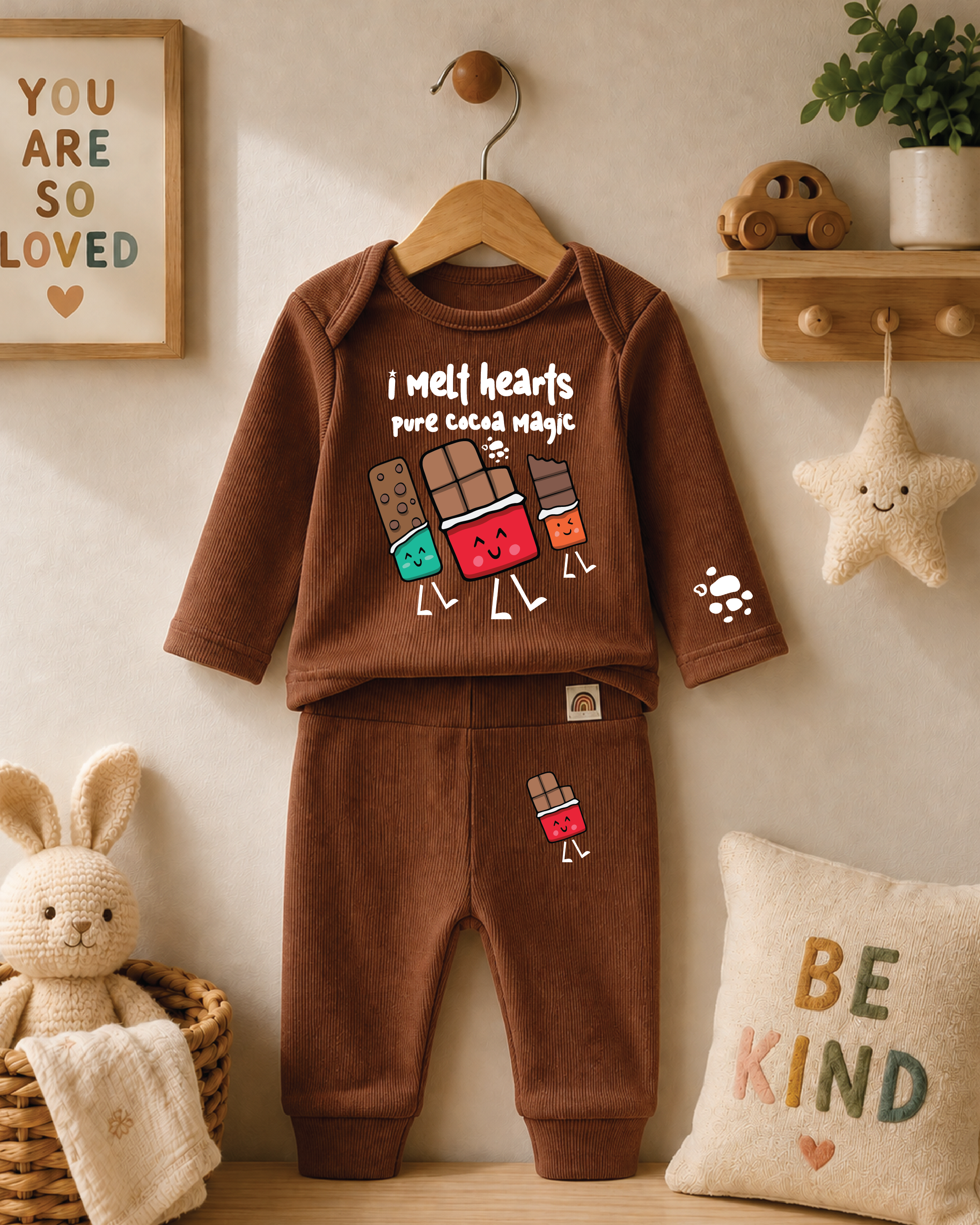 i melt hearts - Set