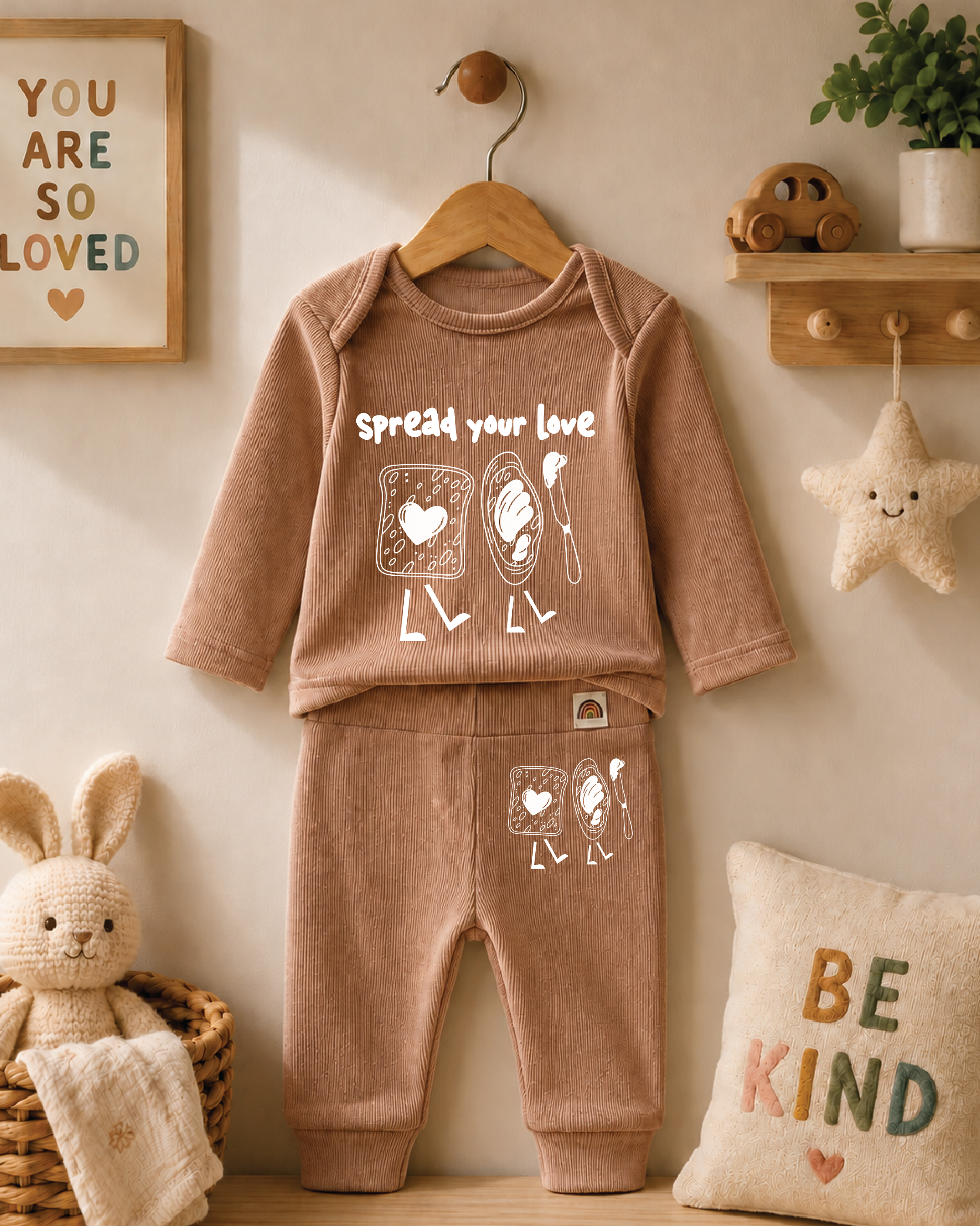 Spread your love - Set